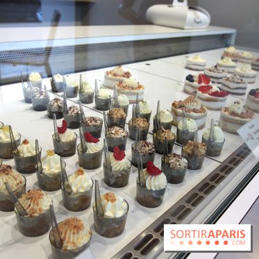 We are tiramisù, le 1er bar à tiramisù à Paris