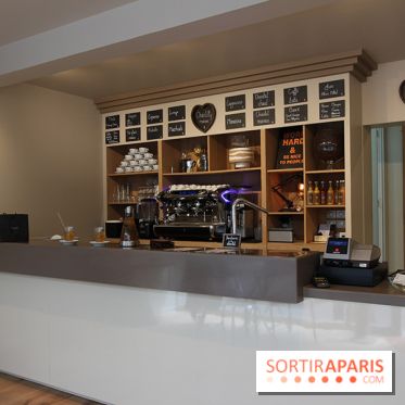 We are tiramisù, le 1er bar à tiramisù à Paris