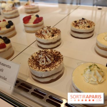 We are tiramisù, le 1er bar à tiramisù à Paris