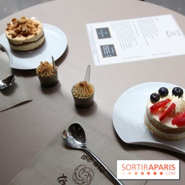 We are tiramisù, le 1er bar à tiramisù à Paris