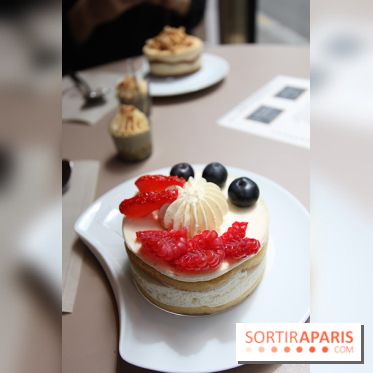 We are tiramisù, le 1er bar à tiramisù à Paris