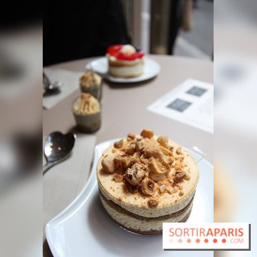 We are tiramisù, le 1er bar à tiramisù à Paris