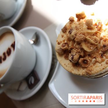 We are tiramisù, le 1er bar à tiramisù à Paris