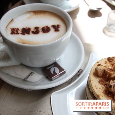 We are tiramisù, le 1er bar à tiramisù à Paris