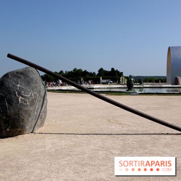 LEE UFAN au Château de Versailles