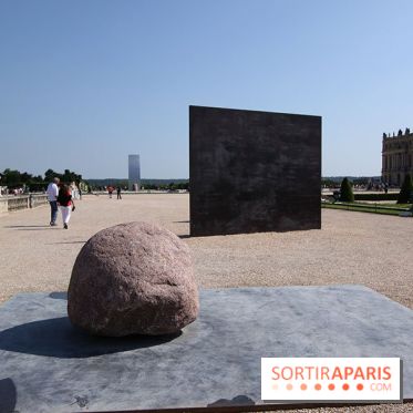 LEE UFAN au Château de Versailles