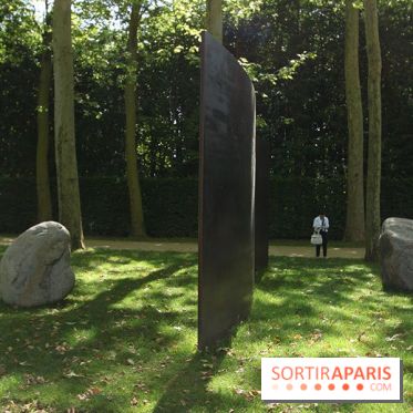 LEE UFAN au Château de Versailles