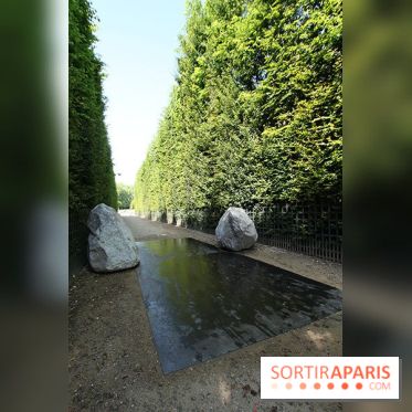 LEE UFAN au Château de Versailles
