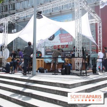 Play me, I'm Yours 2014 : atelier de customisation Italie 2