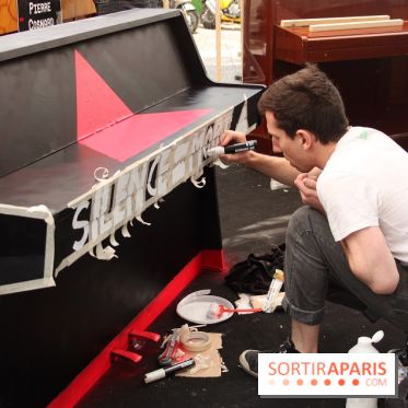 Play me, I'm Yours 2014