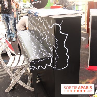 Play me, I'm Yours 2014 : Jérémie