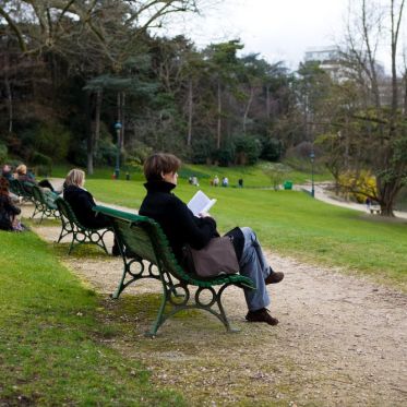 Parc Montsouris