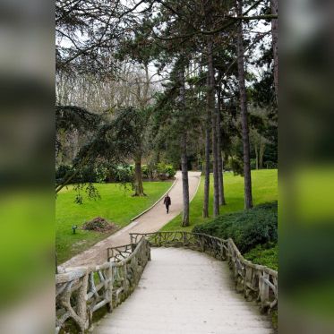 Parc Montsouris