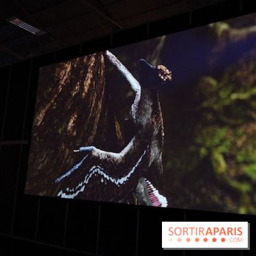 De l'ère des dinosaures à l'ère de glace au Parc des expositions de Paris