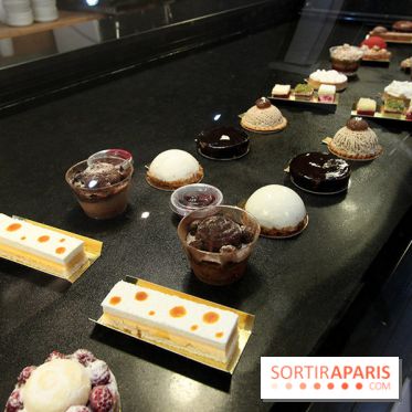 Amalthée : Pâtisserie - Salon de thé à Paris