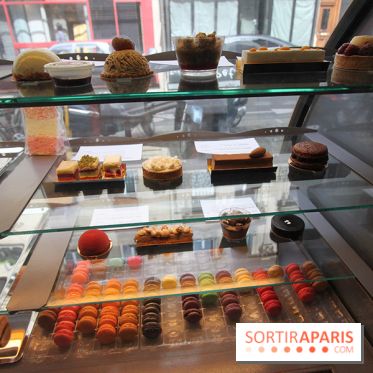 Amalthée : Pâtisserie - Salon de thé à Paris