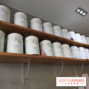 Amalthée : Pâtisserie - Salon de thé à Paris