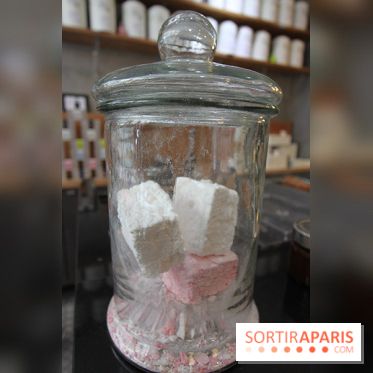 Amalthée : Pâtisserie - Salon de thé à Paris