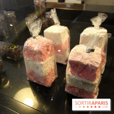 Amalthée : Pâtisserie - Salon de thé à Paris