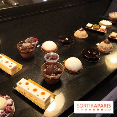 Amalthée : Pâtisserie - Salon de thé à Paris
