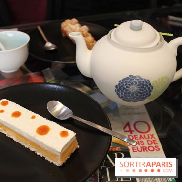 Amalthée : Pâtisserie - Salon de thé à Paris
