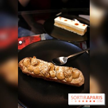 Amalthée : Pâtisserie - Salon de thé à Paris