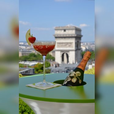 La Terrasse du Raphael