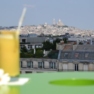 La Terrasse du Raphael