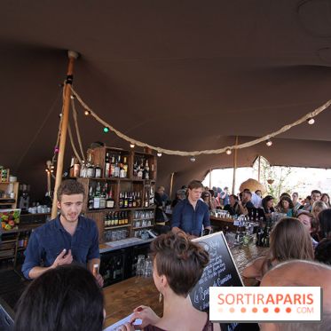 Soirée Cidres Perchés au Perchoir