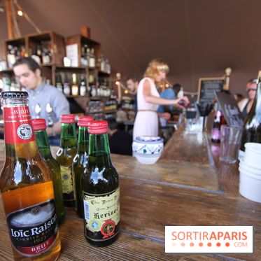 Soirée Cidres Perchés au Perchoir