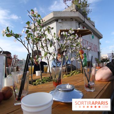 Soirée Cidres Perchés au Perchoir