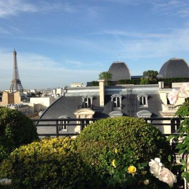 Peninsula Hotel Paris