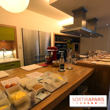 Cours de pâtisserie spécial 5 ans Ecole Alain Ducasse