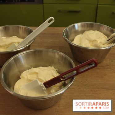 Cours de pâtisserie spécial 5 ans Ecole Alain Ducasse