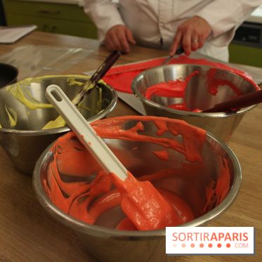Cours de pâtisserie spécial 5 ans Ecole Alain Ducasse