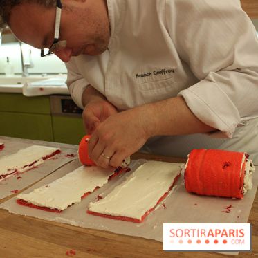 Cours de pâtisserie spécial 5 ans Ecole Alain Ducasse