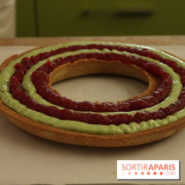 Cours de pâtisserie spécial 5 ans Ecole Alain Ducasse