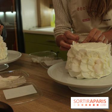 Cours de pâtisserie spécial 5 ans Ecole Alain Ducasse