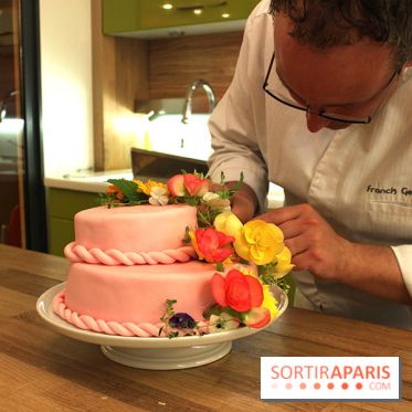 Cours de pâtisserie spécial 5 ans Ecole Alain Ducasse