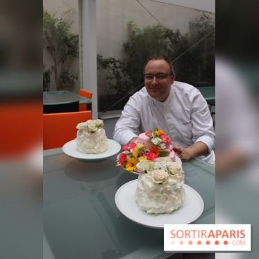 Cours de pâtisserie spécial 5 ans Ecole Alain Ducasse