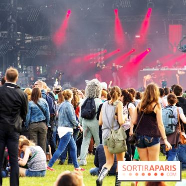 Solidays 2014