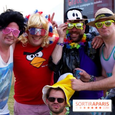 Solidays 2014