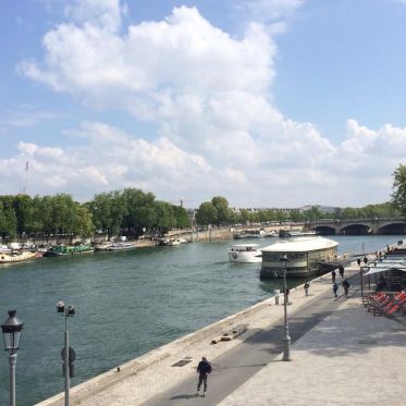Rosa Bonheur sur Seine