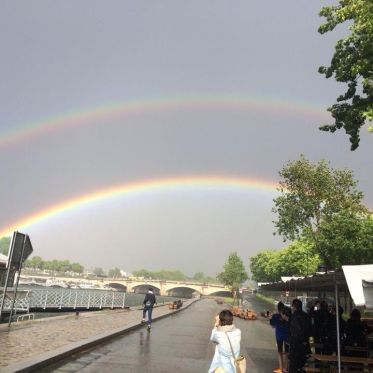 Rosa Bonheur sur Seine