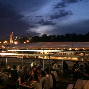 Rosa Bonheur sur Seine