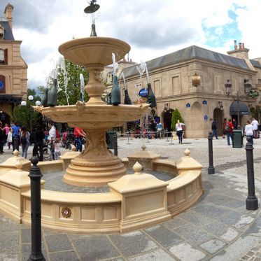 La nouvelle attraction Ratatouille à Disneyland Paris