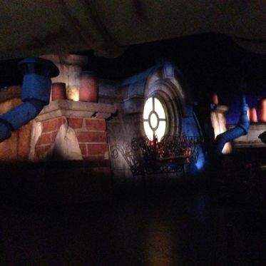 La nouvelle attraction Ratatouille à Disneyland Paris