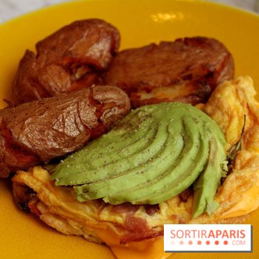 Frame brasserie française et californienne