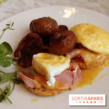 Frame brasserie française et californienne