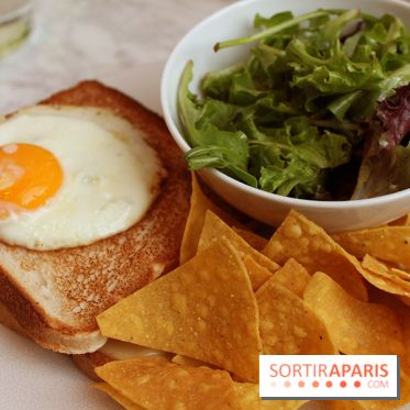 Frame brasserie française et californienne